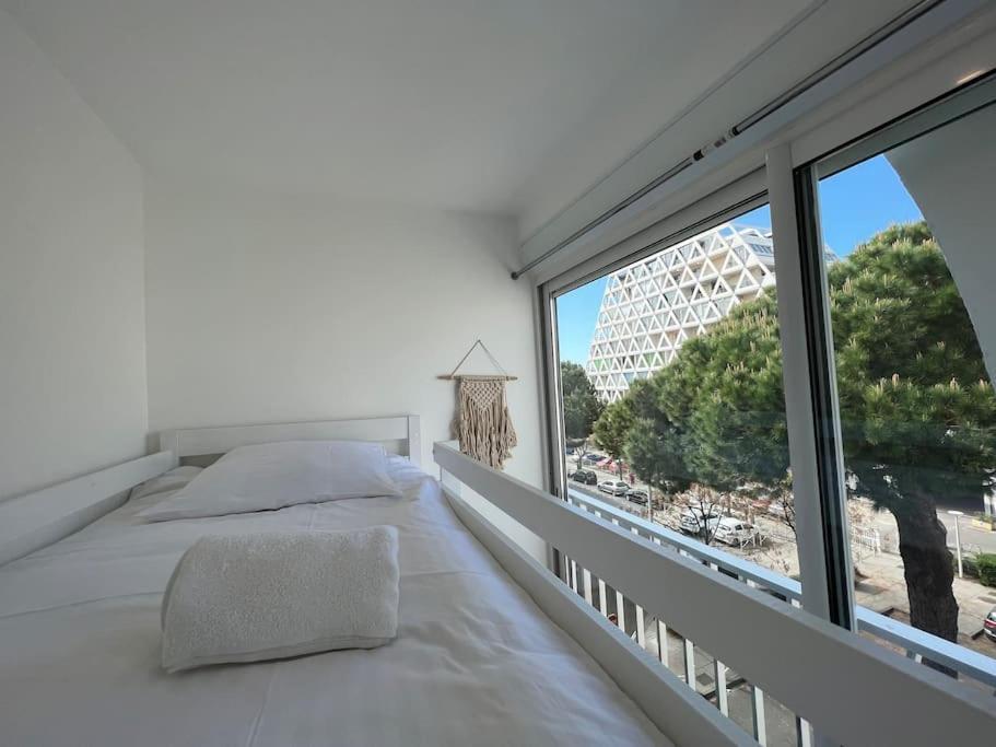 Le Palais Maya - Lumineux - Wifi La Grande Motte Exteriör bild